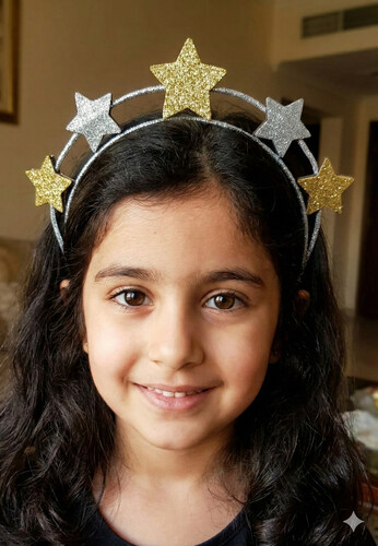 HAIRBAND STAR S1