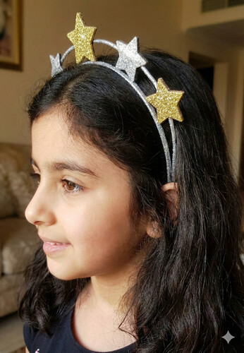 HAIRBAND STAR S1