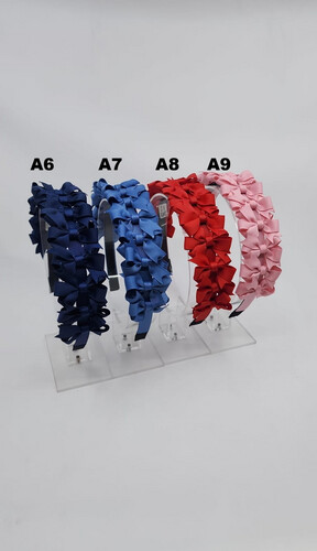 HAIR BAND RIBO1