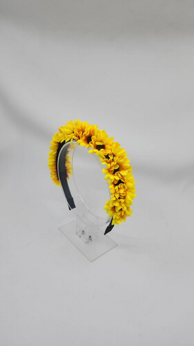 HAIRBAND FLOWER YY1