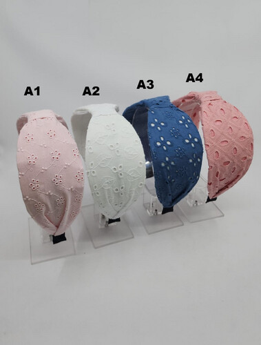 HAIRBAND COTON COT