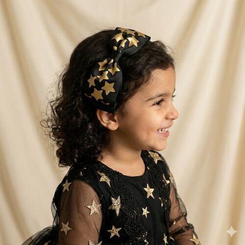 HAIRBAND R STAR