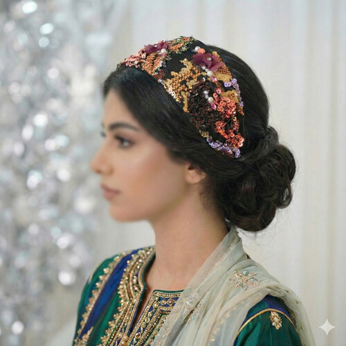 HAIRBAND FOU1