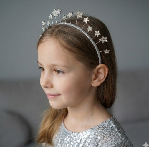 HAIRBAND STAR S2
