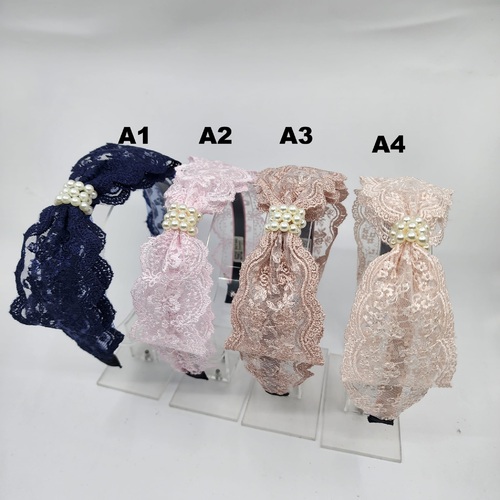 Lace Hair Band LC1