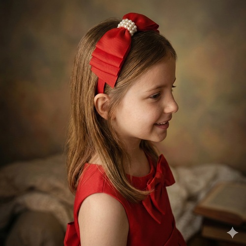 HAIRBAND RIBBON LOLO NW