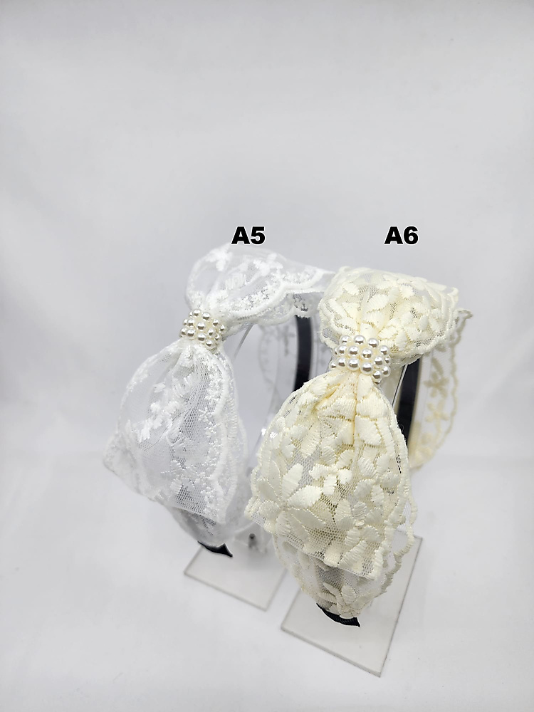 Lace Hair Band LC1