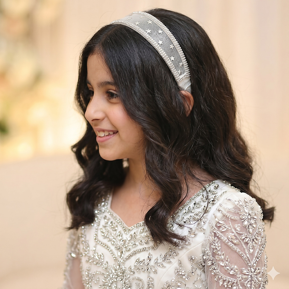 HairBand Crystal SN2