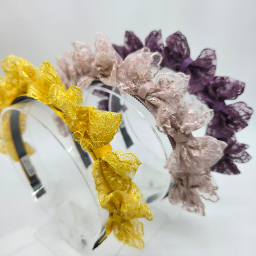 HAIRBAND DANTEL