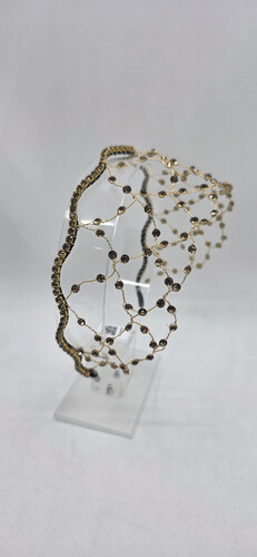 HAIRBAND CERSTAL FUL1