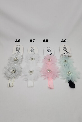 BAND FLOWER B6