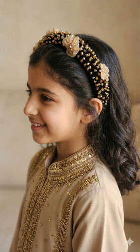 HAIRBAND CRST1