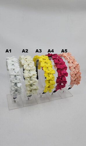 HAIR BAND RIBO1