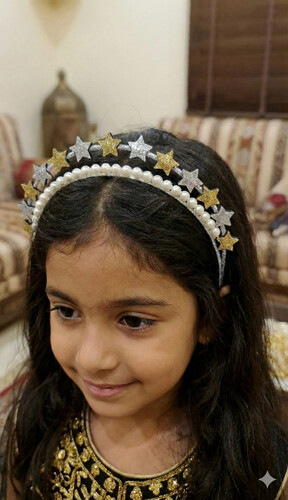 HAIRBAND STAR MW