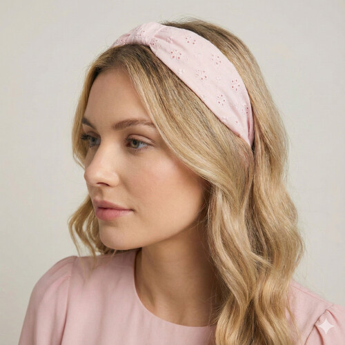 HAIRBAND COTON COT