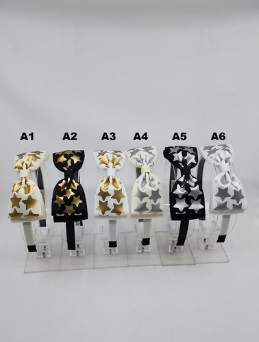 HAIRBAND R STAR
