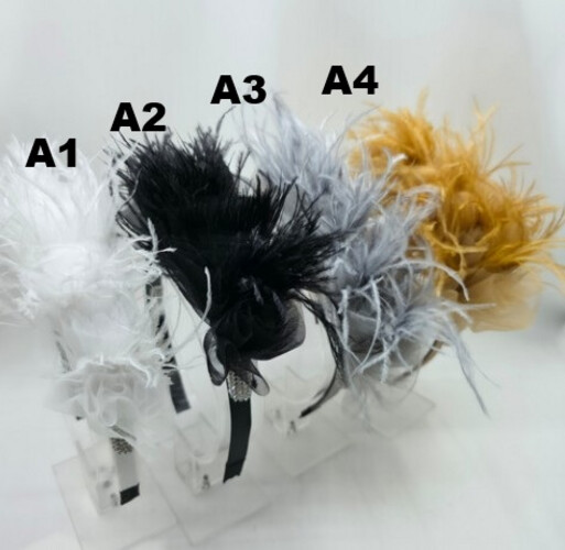 HAIRBAND RESH R1