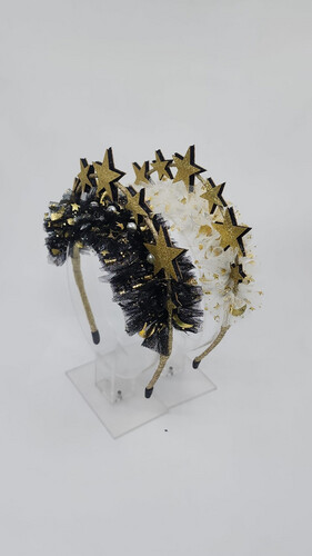 HAIRBAND TO STAR
