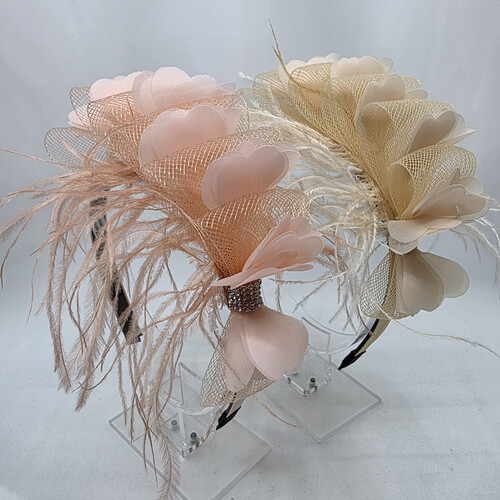 HAIRBAND NET
