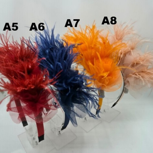 HAIRBAND RESH R1