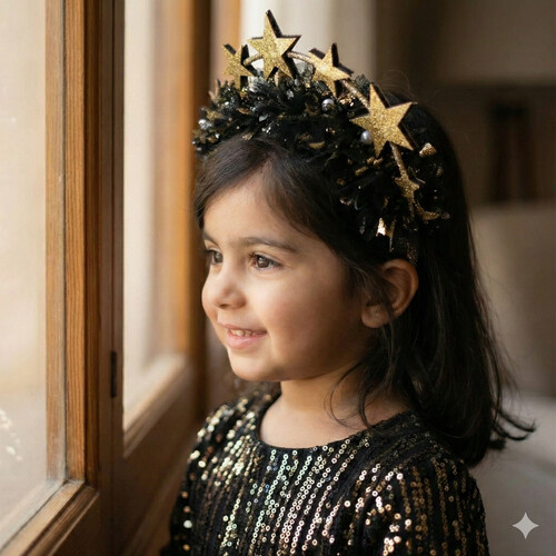 HAIRBAND TO STAR