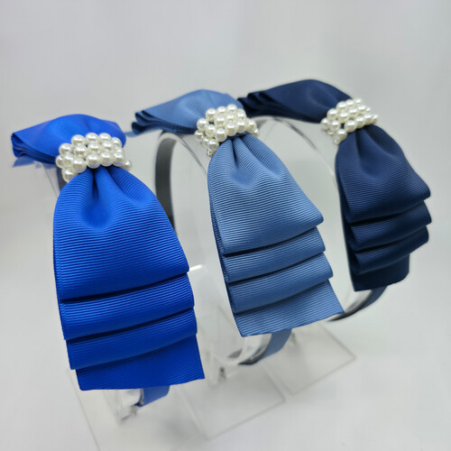 HAIRBAND RIBBON LOLO NW