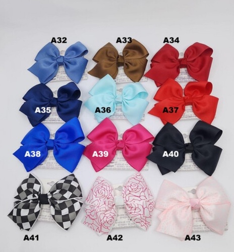 HAIRBAND RIBB1