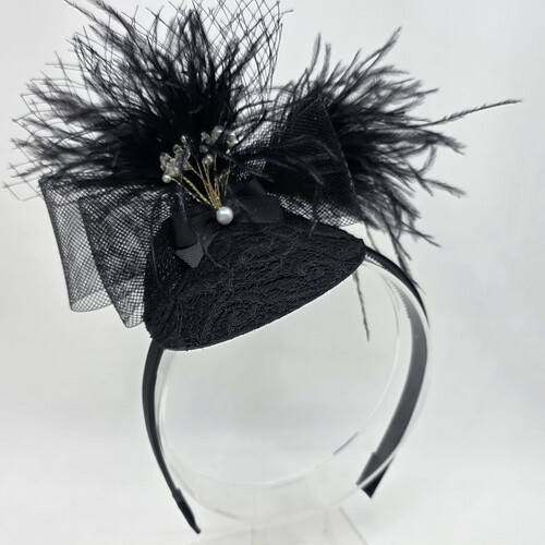 Hairband barty