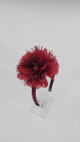 Feather flower Hair Band RR1