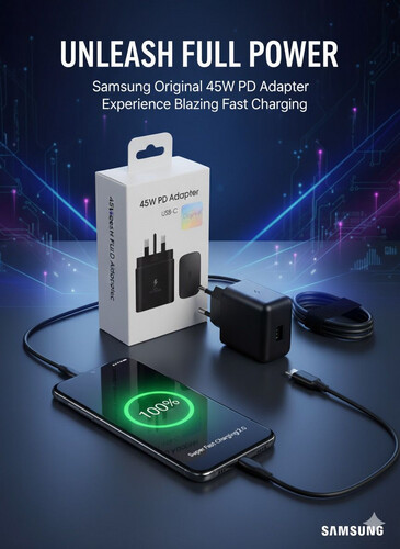 samsung 45W PD