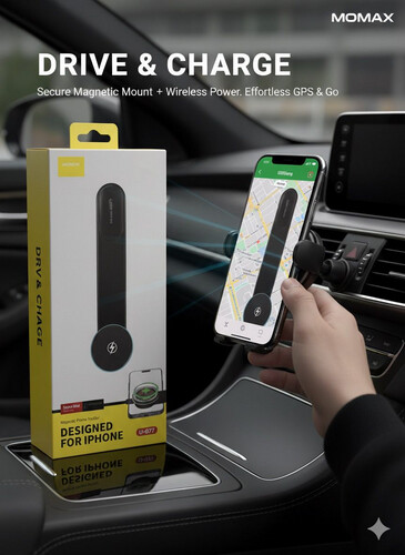 U-077 magsafe care stand