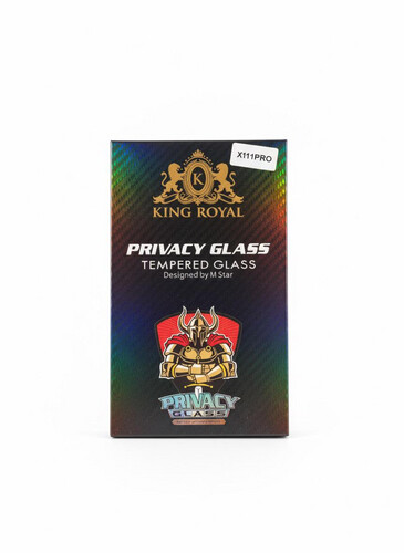 KING ROYAL GLASS PRIVACY