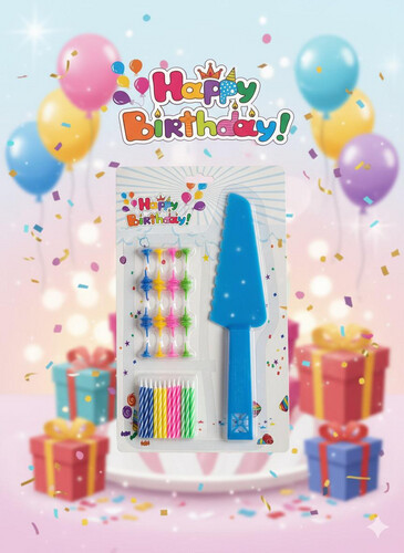 HAPPY BIRTHDAY KNIFE