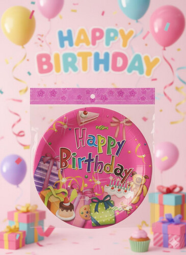 HAPPY BIRTHDAY DISH SMALL