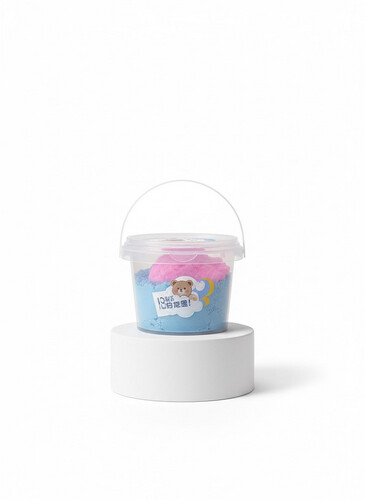 Magic sand bucket