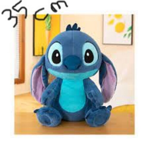 STITCH 35CM