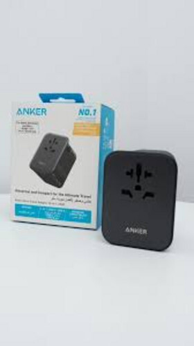 Anker Nano Ttravel Adapter 4in1 65W