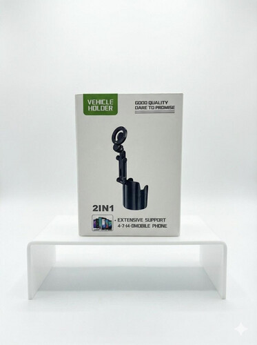 vehicle holder 2IN1