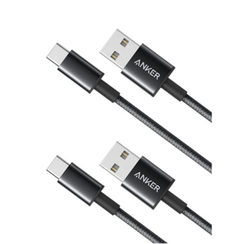 Anker USB-A to USB-C Cable 2pack