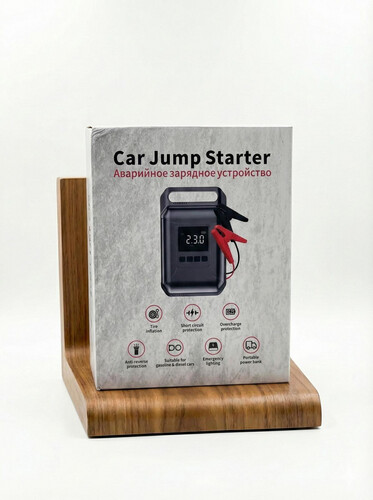 CAR JUMP STARTER