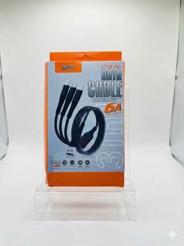 GKK DATA CABLE 3 IN 1