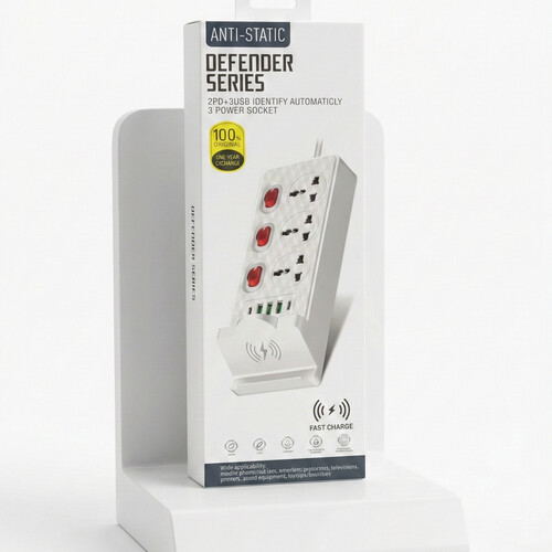 ANTI-STATIC DEFENDER SERIES