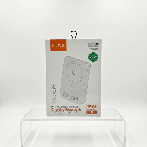 VIDVIE MINI MAGNETIC WIRELESS 15W