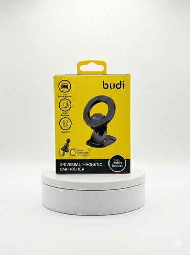 budi CM573B CAR MAGNET AC 2IN1