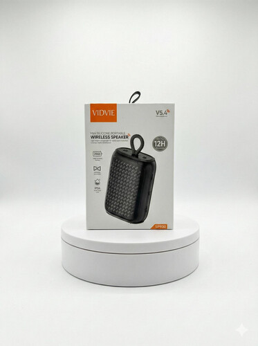 VIDVIE SP930 MINI WIRELESS SPEAKER