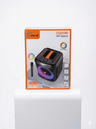 SPEAKER ZQS8181