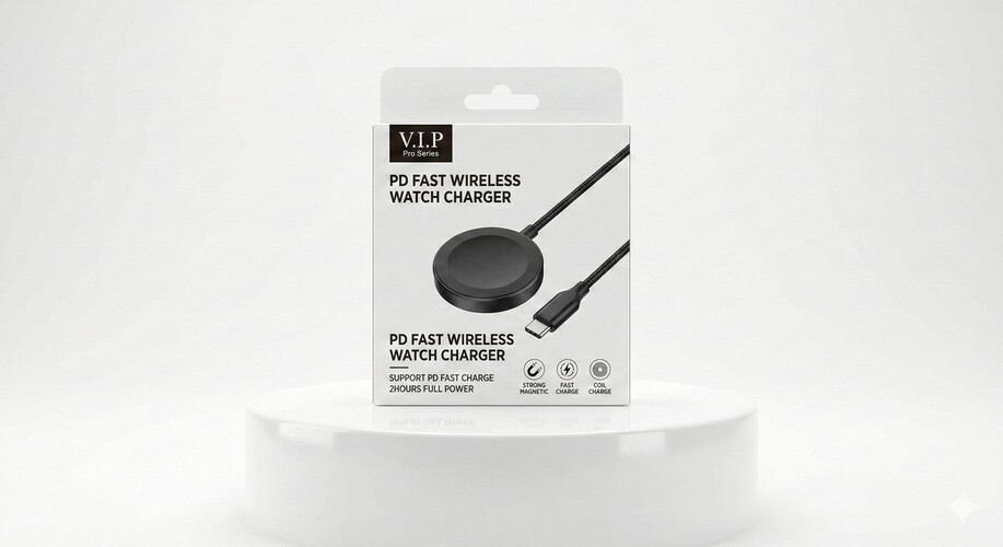 V.I.P PRO WC531WATCH CHARGER