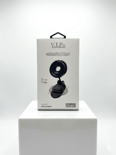 V.I.P PRO CS411MAGSAFE CAR STAND