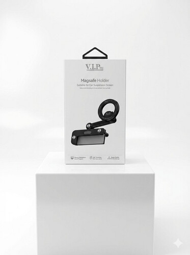 V.I.P PRO CS416 MAGSAFE CAR SCREEN