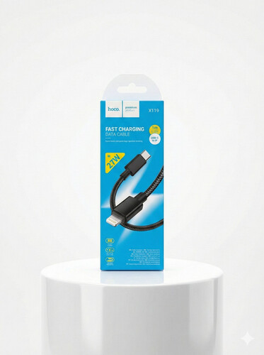 HOCO X119 TYPE-C TO LIGHTNING 27W